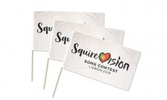 Custom Event & Protest Flags