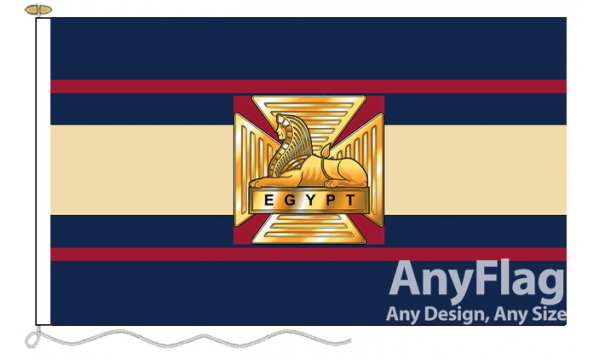 Royal Gloucestershire, Berkshire and Wiltshire Regiment Custom Printed AnyFlag®