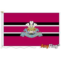 Buy 10th Royal Hussars Flags | 10th Royal Hussars Military Flags for ...