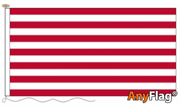 Naval Jack Stripes Custom Printed AnyFlag®