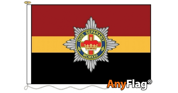 Buy 4th/7th Royal Dragoon Guards Flags | Midland Flags