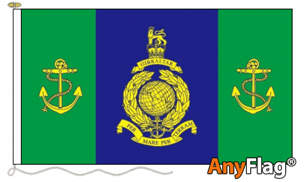 539 Assault Squadron Royal Marines Custom Printed AnyFlag®