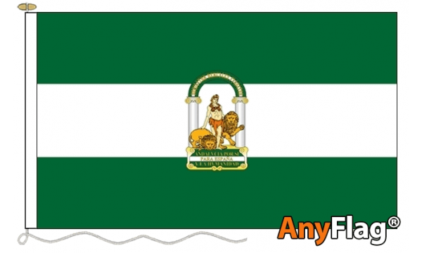 Andalusia Custom Printed AnyFlag®