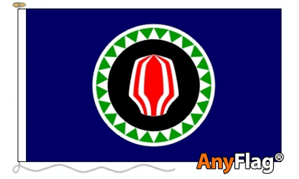 Bougainville Island Custom Printed AnyFlag®