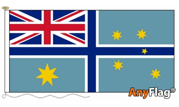 Civil Air Ensign of Australia 1935-1948 Custom Printed AnyFlag®