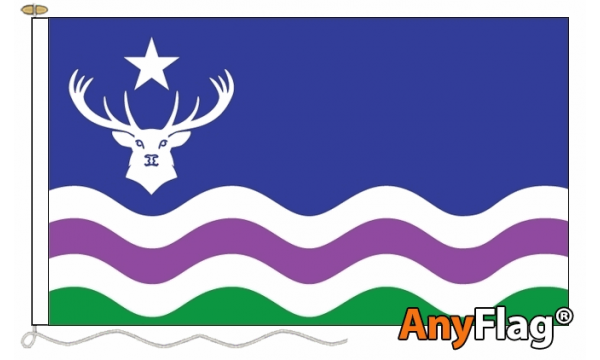 Exmoor Custom Printed AnyFlag®