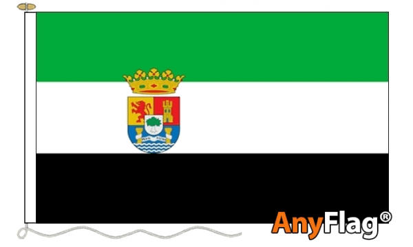 Extremadura Custom Printed AnyFlag®