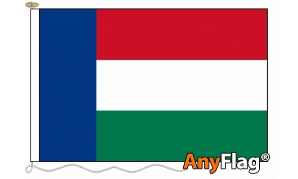 Nieuwe Republiek Custom Printed AnyFlag®