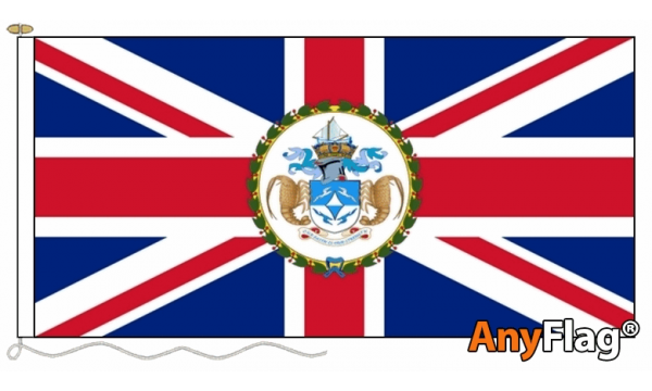 Tristan Da Cunha Islands Custom Printed AnyFlag®