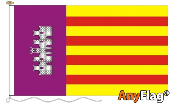 Mallorca Custom Printed AnyFlag®