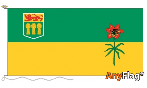 Saskatchewan Custom Printed AnyFlag®