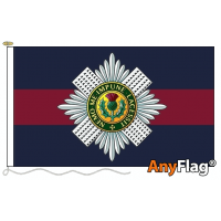 Scots Guards Flag | Made in the UK at Midland Flags