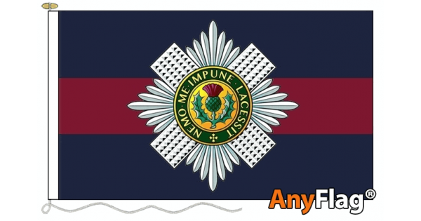 Scots Guards Flag 