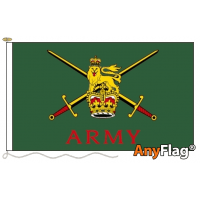 Territorial Army Flag | Made in the UK at Midland Flags