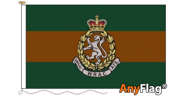 Womens Royal Army Corps Flags | Made in the UK at Midland Flags