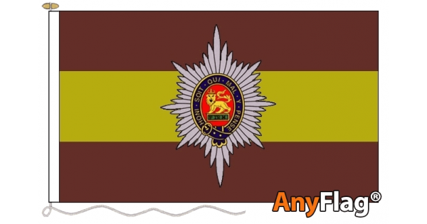 Worcestershire Regiment Flag | Made in the UK at Midland Flags