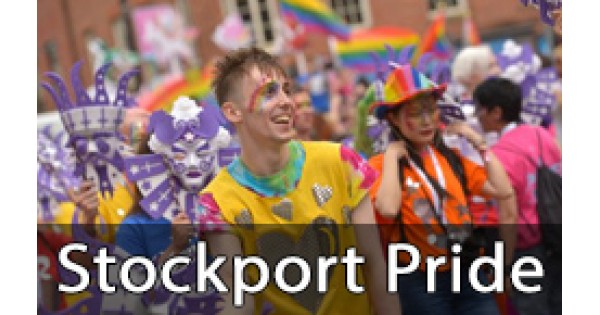 Stockport Pride