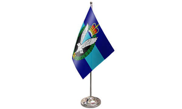 Army Air Corps Satin Table Flag