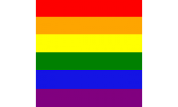 Rainbow (LGBT) Bandana