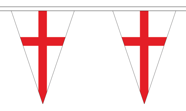St George (England) Bunting