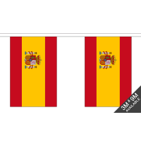 spanish bunting