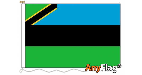 Buy Zanzibar Flags | Midland Flags