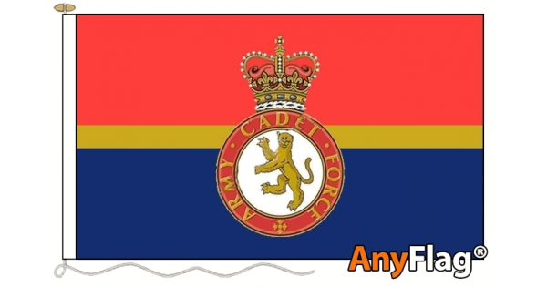 Army Cadet Force Flags | Midland Flags