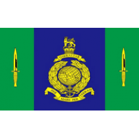 Signals Squadrons Royal Marines Flags | Signals Squadrons Flags