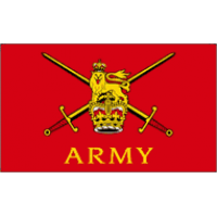 Buy Army Flags Online | British Army Flags - Free UK Delivery