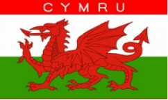 Cymru Flags