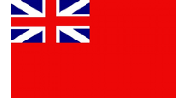 Buy Naval Ensign Red Squadron Flags | Midland Flags