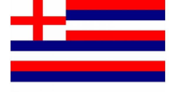 Buy Striped Ensign Red Blue White Flags Midland Flags