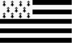 Brittany Flags