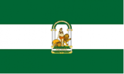 Andalusia Flags