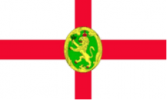 Alderney Flags