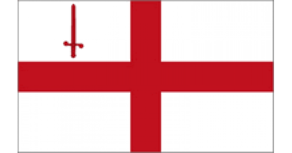 London Flags | Buy City of London Flags online at Midland Flags