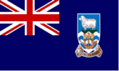 Falkland Islands Flags