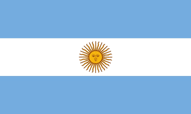 Argentina World Cup 2022 Flags