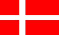 Denmark World Cup 2022 Flags