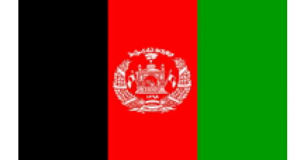 Afghanistan Flag For Sale | Buy Afghanistan Flags at Midland Flags