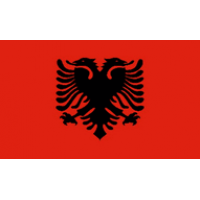 Albania Flag For Sale | Buy Albania Flags at Midland Flags