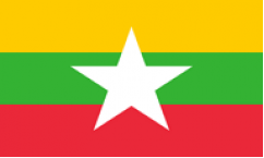 Burma Flags