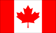 Canadian Flags