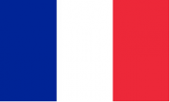 France Six Nations Flags