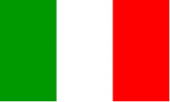 Italy Six Nations Flags