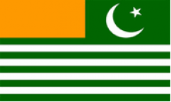 Kashmir Flags
