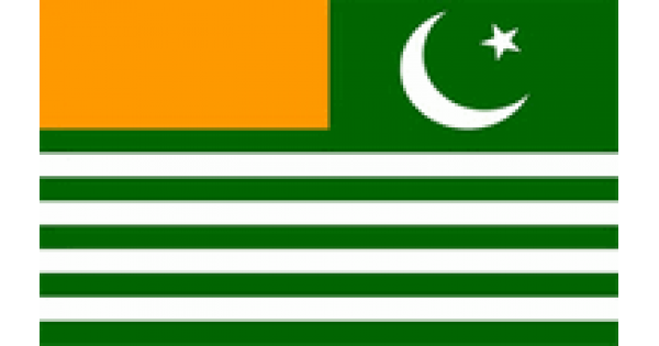 Kashmir Flag For Sale | Buy Kashmir Flags at Midland Flags