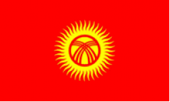 Kyrgyzstan Flags