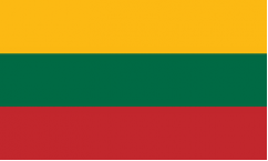 Lithuania Flags
