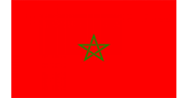 Morocco Flag For Sale | Buy Morocco Flags at Midland Flags